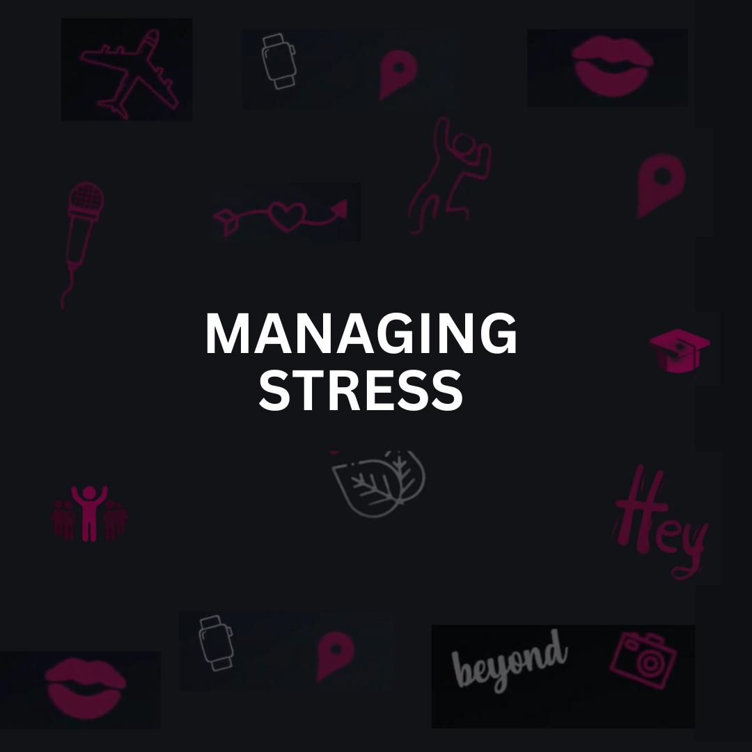 Managing Stress by ErgoEgo | Communications Intelligence
