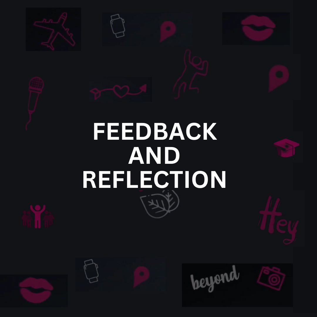 Feedback and Reflection by ErgoEgo | Communications Intelligence